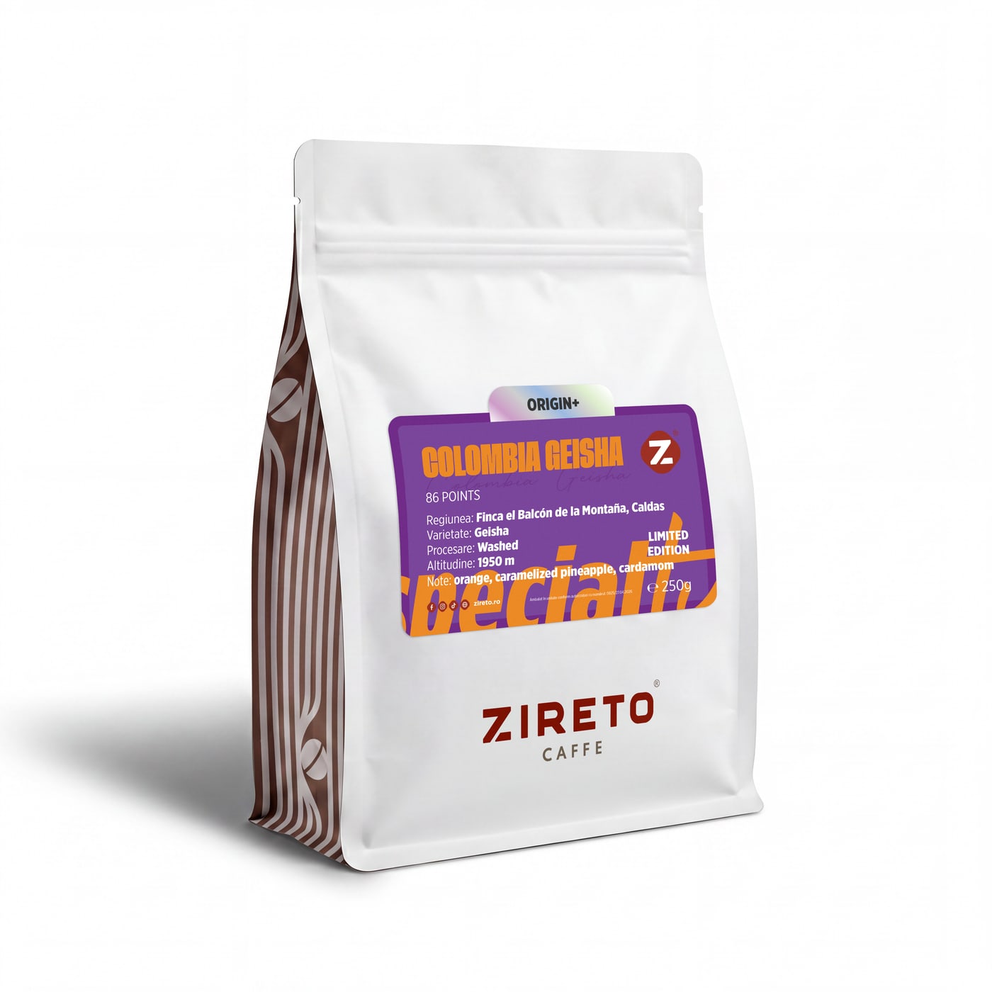 Colombia Geisha