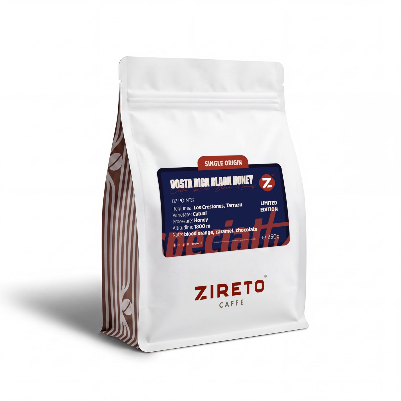 Costa Rica Black Honey
