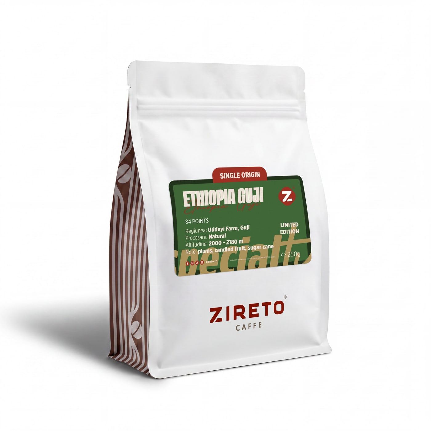 Ethiopia Guji